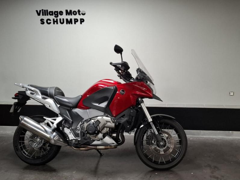 HONDA VFR 1200 CROSSTOURER DCT