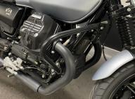 MOTO GUZZI V7 STONE faible kilométrage sous garantie  