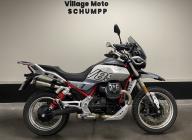 MOTO GUZZI V85 TT 850 bridable A2 garantie 48 MOIS
