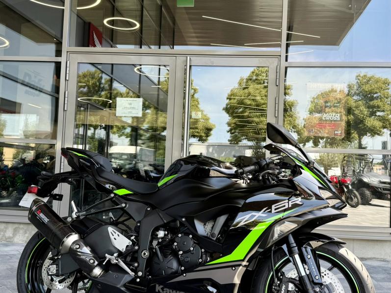 KAWASAKI ZX-6R 