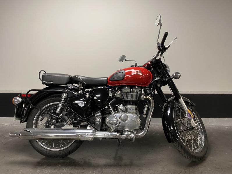ROYAL ENFIELD BULLET 500 CLASSIC
