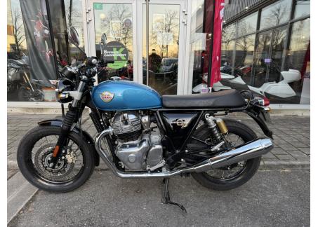 ROYAL ENFIELD INTERCEPTOR 650