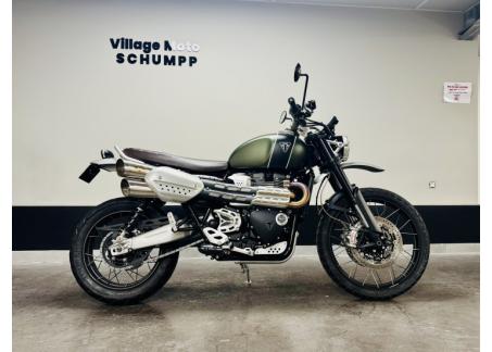 TRIUMPH SCRAMBLER 1200 XC SUPERBE / 1200XC