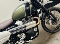 TRIUMPH SCRAMBLER 1200 XC SUPERBE / 1200XC