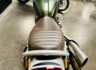 TRIUMPH SCRAMBLER 1200 XC SUPERBE / 1200XC