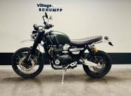 TRIUMPH SCRAMBLER 1200 XC SUPERBE / 1200XC