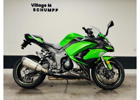 KAWASAKI Z1000SX ABS - Z 1000SX - Z 1000 SX TRES BELLE