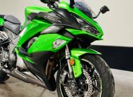 KAWASAKI Z1000SX ABS - Z 1000SX - Z 1000 SX TRES BELLE