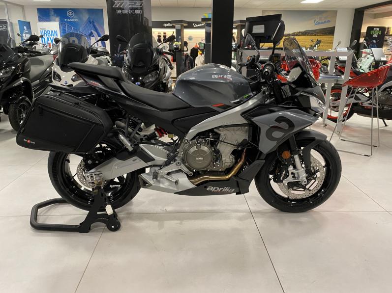 APRILIA TUONO 660  Touring NEUVE 0KM sous garantie constructeur