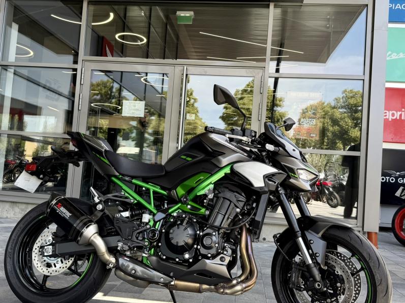 KAWASAKI Z900 A2