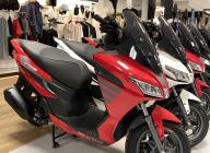 APRILIA SXR 50 neuf 0KM Garantie 48 Mois 