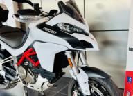 DUCATI MULTISTRADA 1200 S PACK TOURING + TOP CASE - 1200S