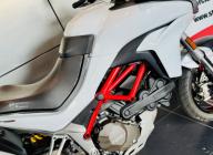 DUCATI MULTISTRADA 1200 S PACK TOURING + TOP CASE - 1200S