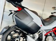DUCATI MULTISTRADA 1200 S PACK TOURING + TOP CASE - 1200S