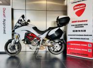 DUCATI MULTISTRADA 1200 S PACK TOURING + TOP CASE - 1200S
