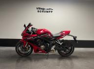 HONDA CBR 650  R