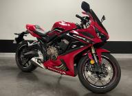 HONDA CBR 650  R