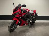 HONDA CBR 650  R