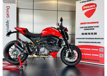 DUCATI MONSTER+ - NOMBREUSES OPTIONS - SUPERBE / MONSTER +