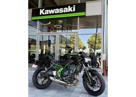 KAWASAKI Z650 