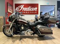 HARLEY-DAVIDSON TOURING ELECTRA GLIDE 1800 ULTRA CVO