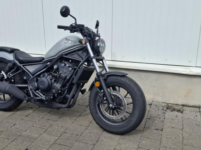 HONDA CMX 500 REBEL
