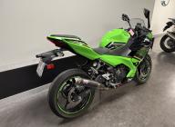 KAWASAKI NINJA 400 SE