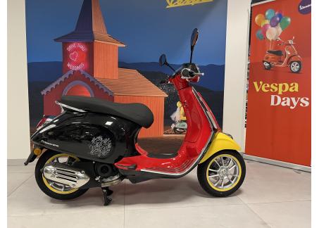 VESPA PRIMAVERA 50 WALT DISNEY neuf 0KM sous garantie
