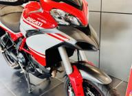 DUCATI MULTISTRADA 1200 PIKES PEAK + BAGAGERIE