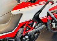 DUCATI MULTISTRADA 1200 PIKES PEAK + BAGAGERIE