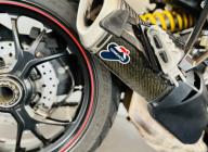 DUCATI MULTISTRADA 1200 PIKES PEAK + BAGAGERIE