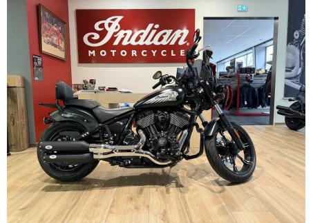 INDIAN CHIEF DARK HORSE 1890