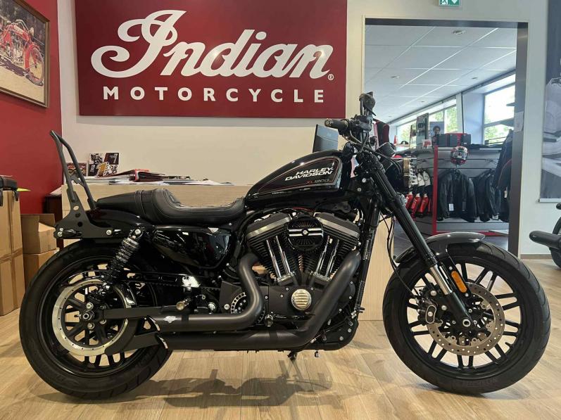 HARLEY-DAVIDSON SPORTSTER XL1200 CX