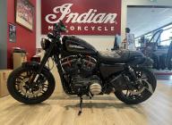 HARLEY-DAVIDSON SPORTSTER XL1200 CX