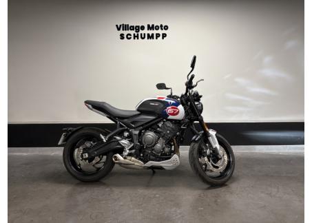 TRIUMPH TRIDENT 660 TRIBUTE / 2024 / 4624 KM / VERSION A2