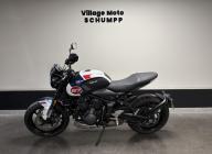TRIUMPH TRIDENT 660 TRIBUTE / 2024 / 4624 KM / VERSION A2