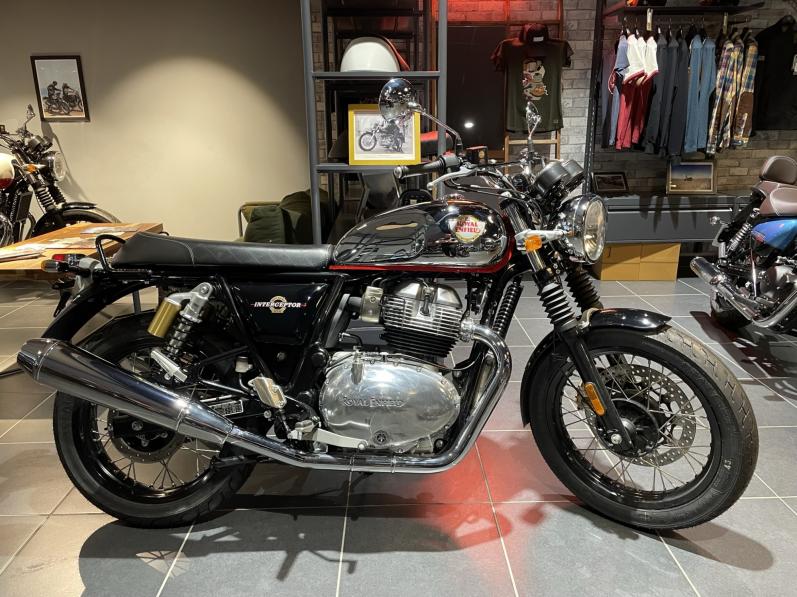 ROYAL ENFIELD INTERCEPTOR 650 MARK 2 