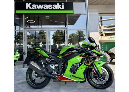 KAWASAKI ZX-10R