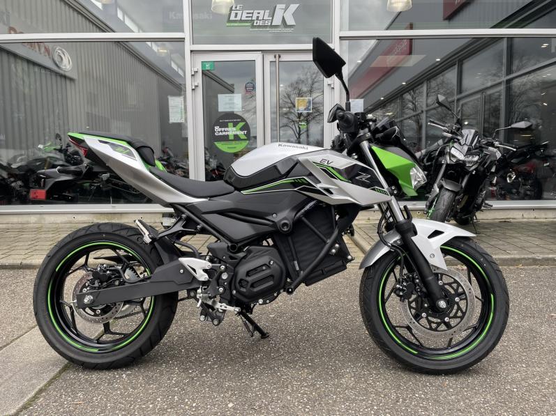 KAWASAKI Z e-1