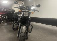 HYOSUNG BOBBER 125