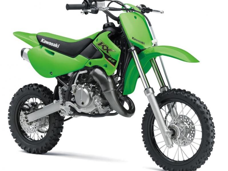 KAWASAKI KX 65