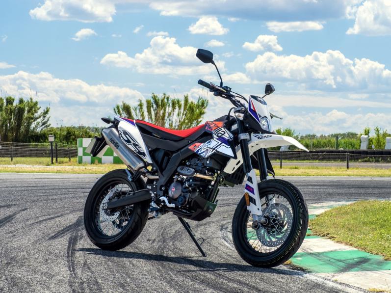 APRILIA SX 125 neuve 0KM