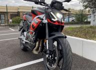 APRILIA TUONO 457 