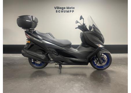 SUZUKI BURGMAN 400