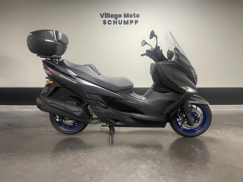 SUZUKI BURGMAN 400