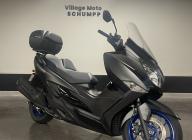 SUZUKI BURGMAN 400