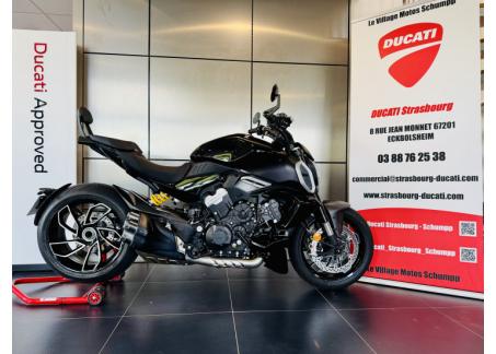 DUCATI DIAVEL V4 TRES BIEN EQUIPEE