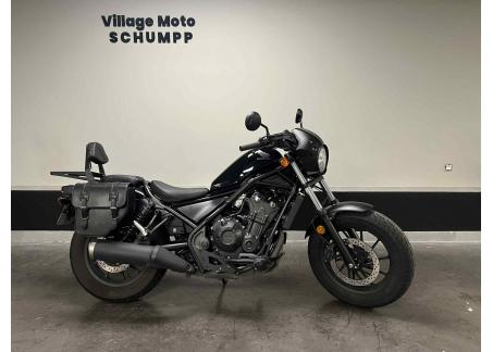 HONDA CMX 500 REBEL PERMIS A2