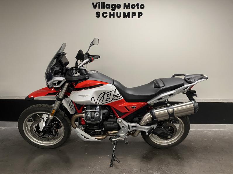 MOTO GUZZI V85 TT 850 €5+ A2 