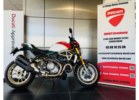 DUCATI MONSTER 1200S 25EME ANNIVERSAIRE / 25° ANNIVERSARIO / ANNIVERSARY 1200 S